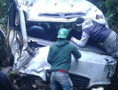Γουατεμάλα: 8 νεκροί και 15 τραυματίες από πτώση λεωφορείου σε ρεματιά